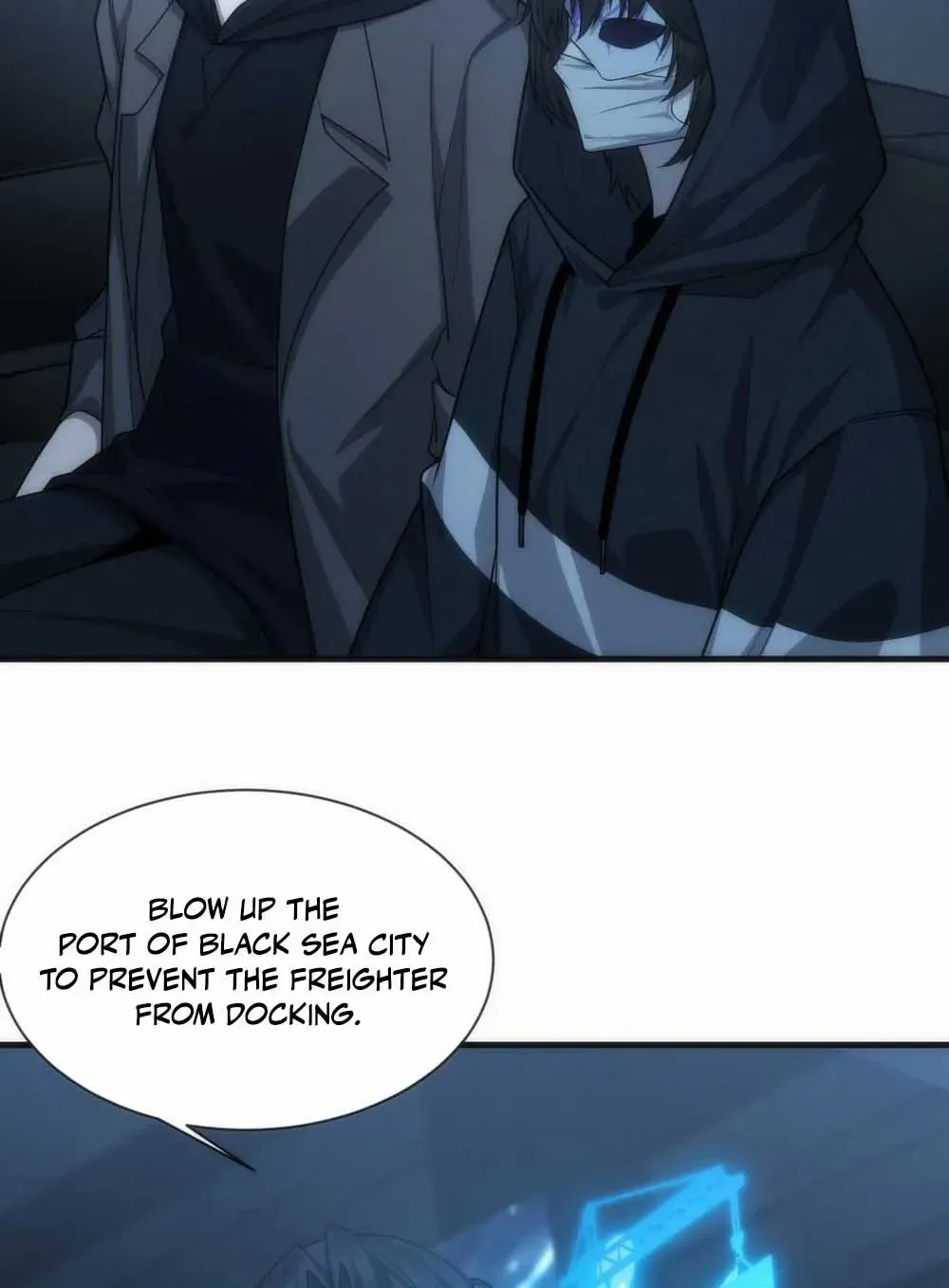 Transmigrating Into The Cyber Game After Being On Top For Killing Boss Chapter 8 page 9 - 