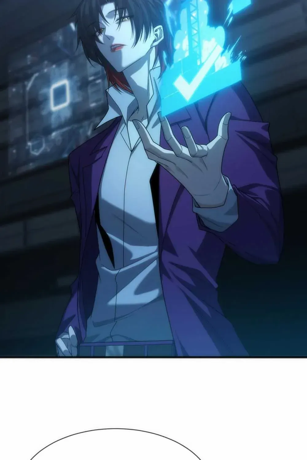 Transmigrating Into The Cyber Game After Being On Top For Killing Boss Chapter 8 page 10 - 