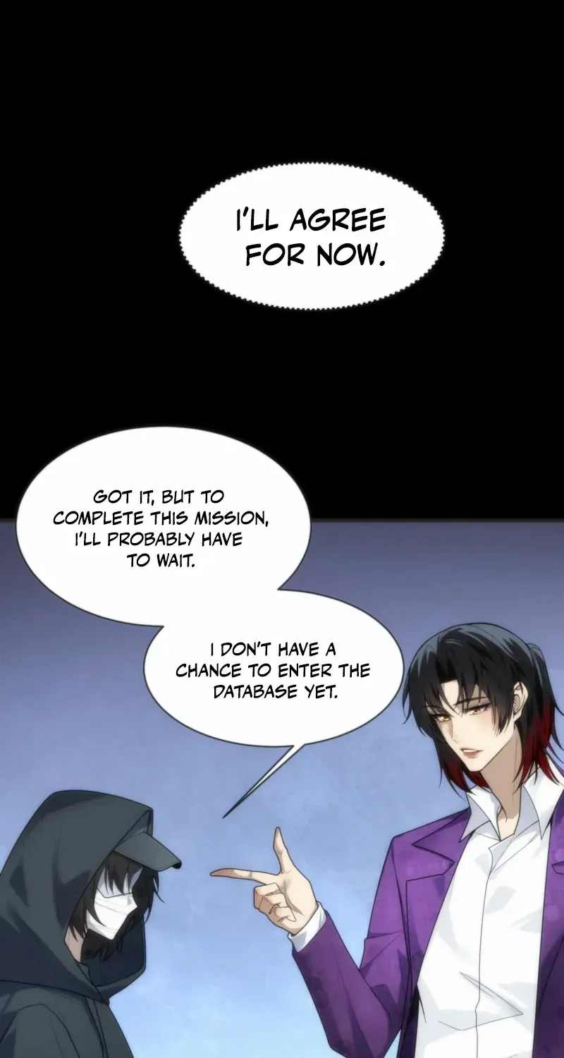 Transmigrating Into The Cyber Game After Being On Top For Killing Boss Chapter 9 page 13 - 