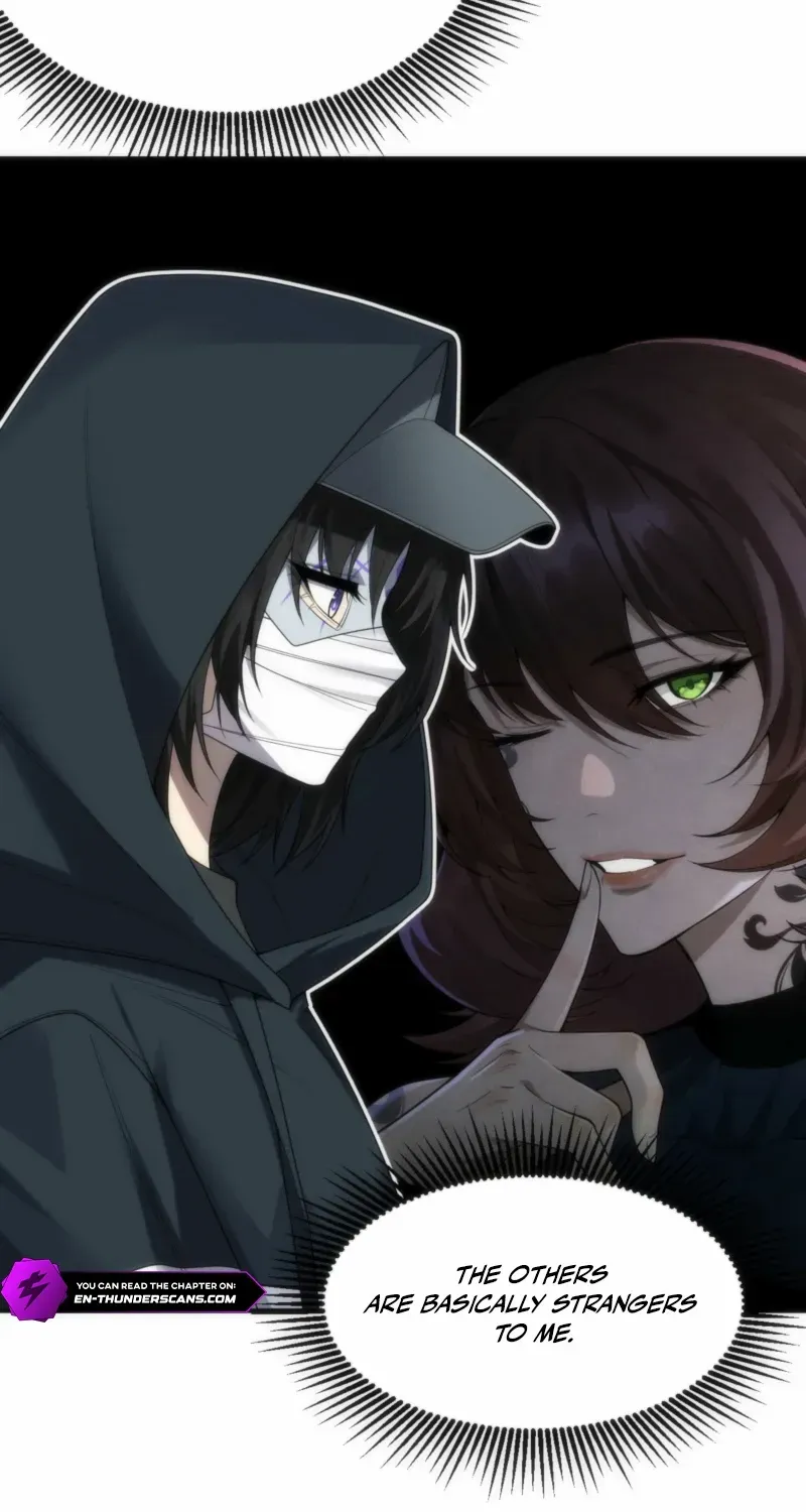 Transmigrating Into The Cyber Game After Being On Top For Killing Boss Chapter 9 page 17 - 
