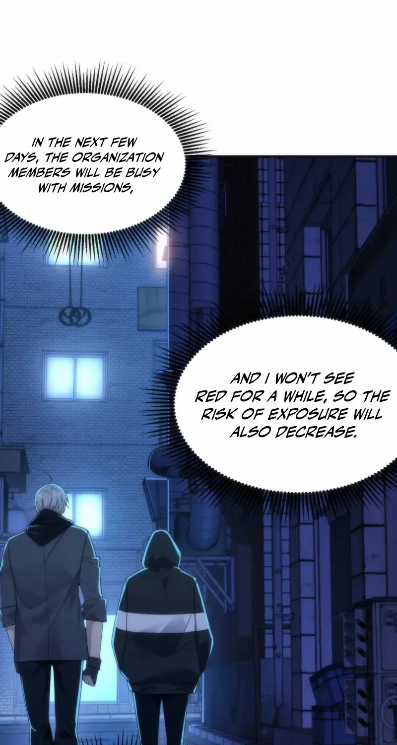 Transmigrating Into The Cyber Game After Being On Top For Killing Boss Chapter 9 page 18 - 