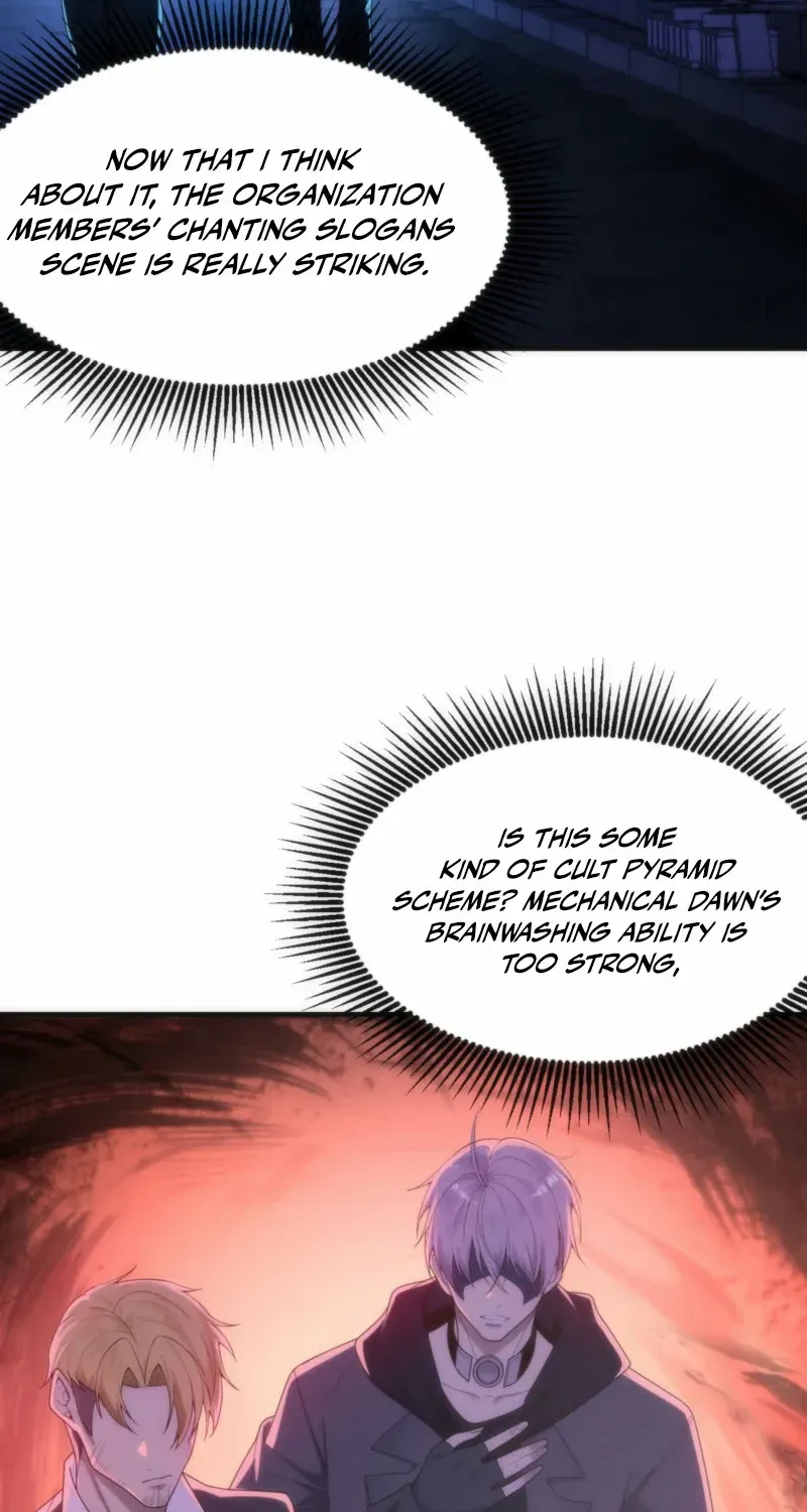 Transmigrating Into The Cyber Game After Being On Top For Killing Boss Chapter 9 page 19 - 