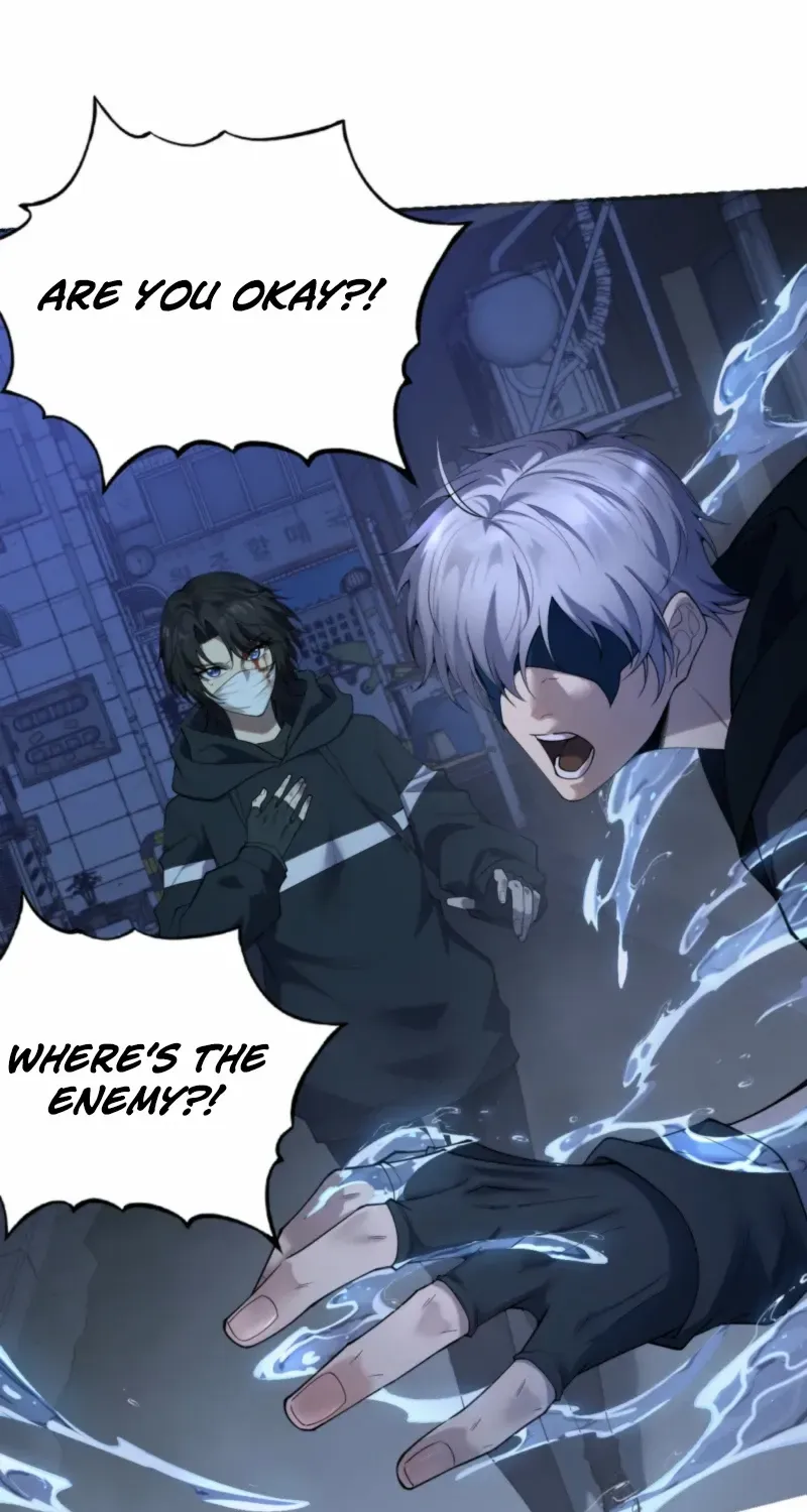 Transmigrating Into The Cyber Game After Being On Top For Killing Boss Chapter 9 page 28 - 