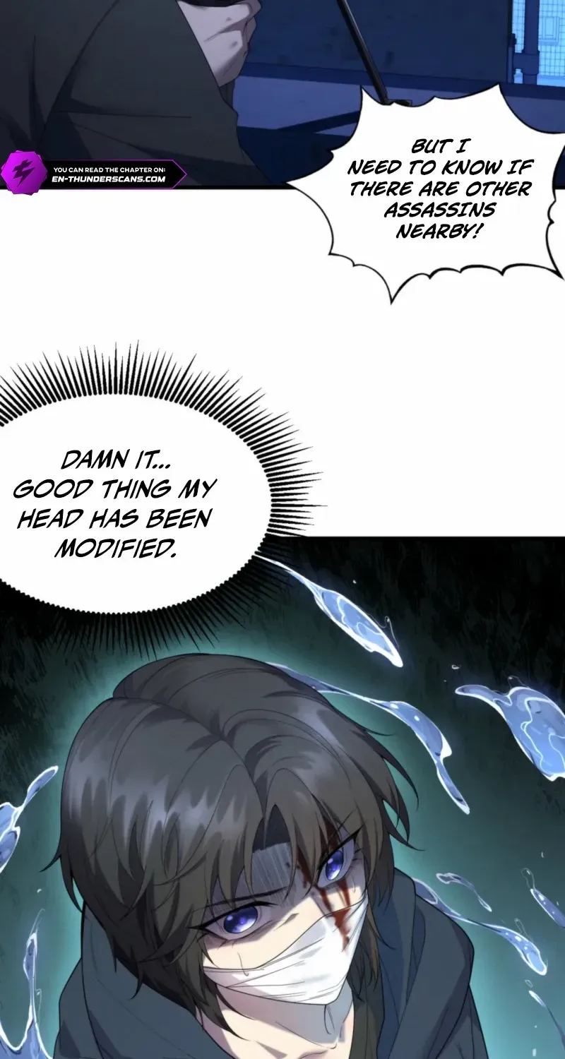 Transmigrating Into The Cyber Game After Being On Top For Killing Boss Chapter 9 page 34 - 