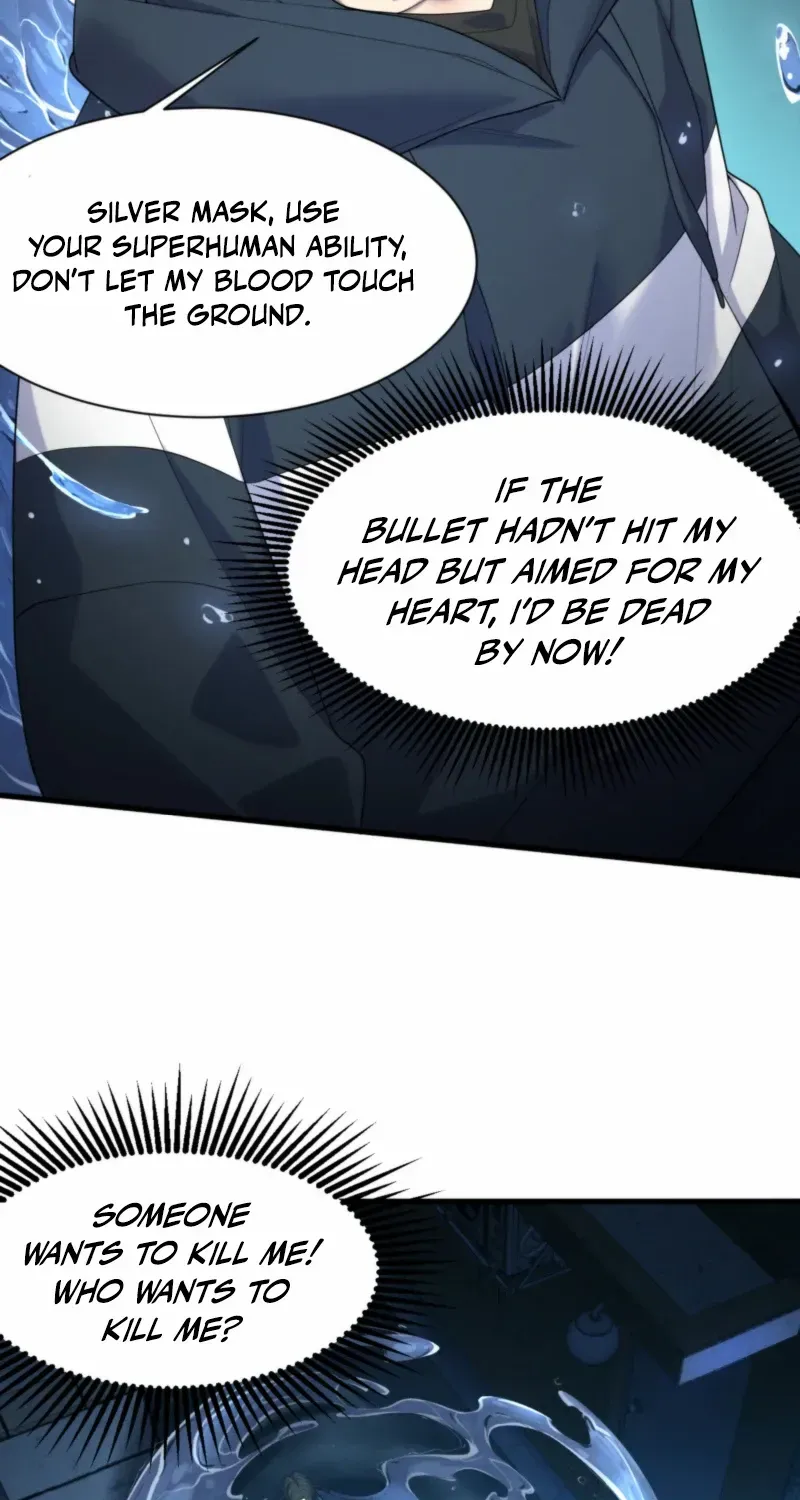 Transmigrating Into The Cyber Game After Being On Top For Killing Boss Chapter 9 page 35 - 