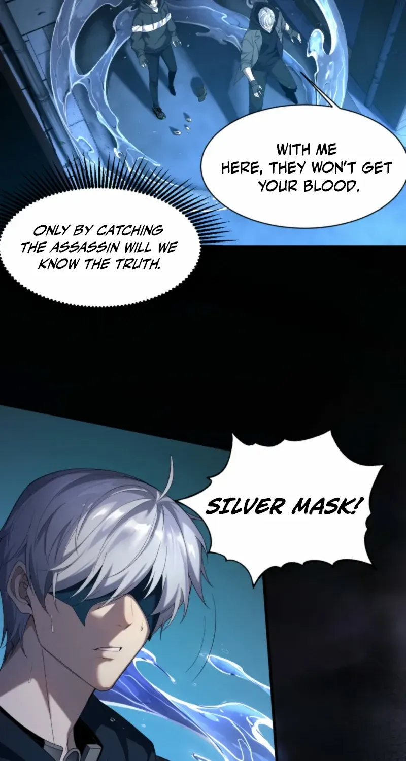Transmigrating Into The Cyber Game After Being On Top For Killing Boss Chapter 9 page 36 - 