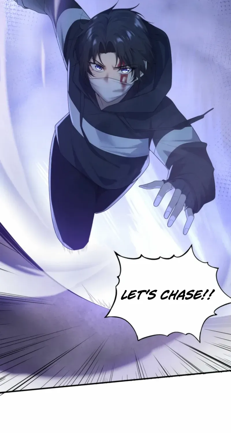Transmigrating Into The Cyber Game After Being On Top For Killing Boss Chapter 9 page 38 - 