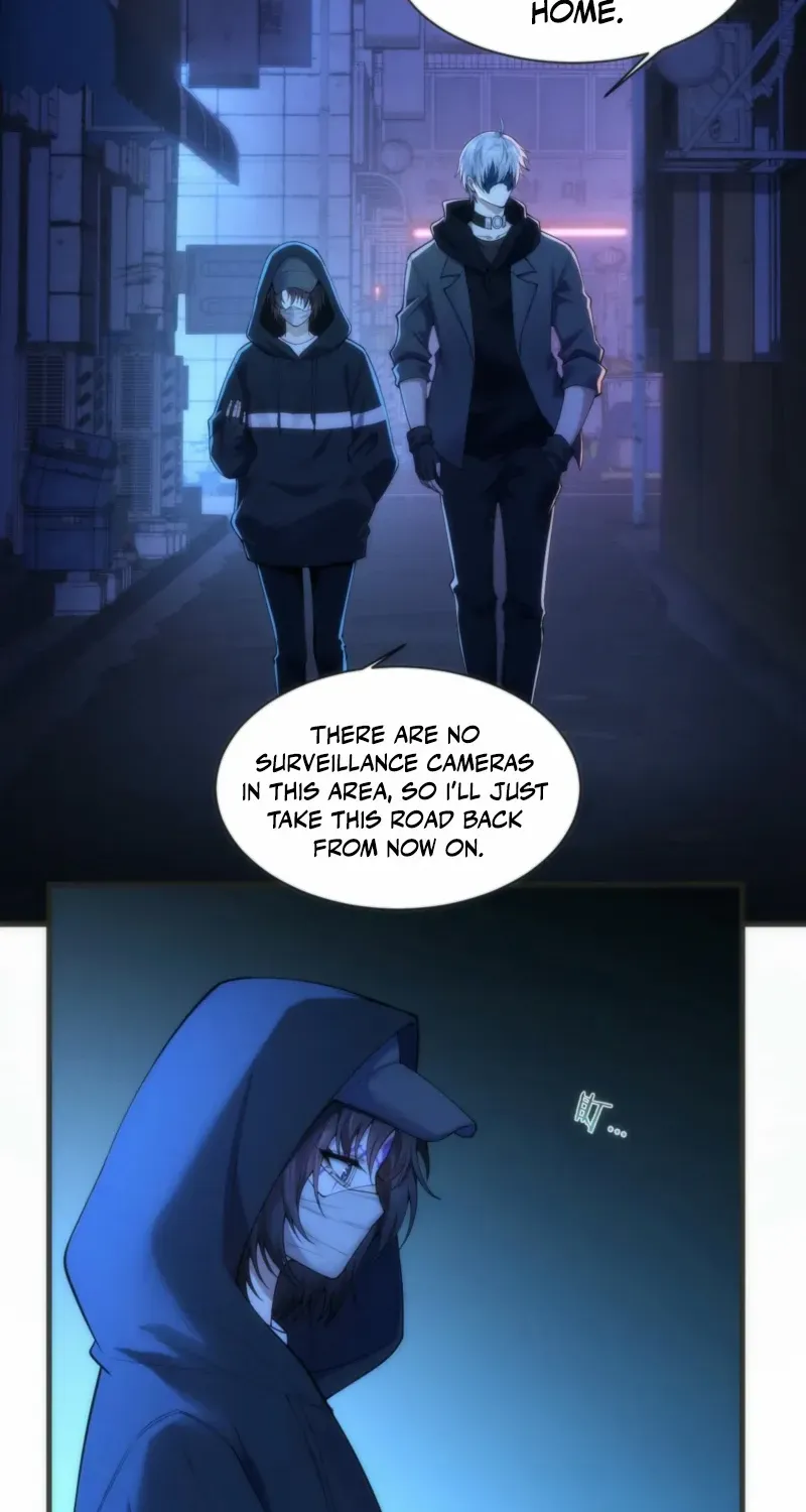 Transmigrating Into The Cyber Game After Being On Top For Killing Boss Chapter 9 page 5 - 