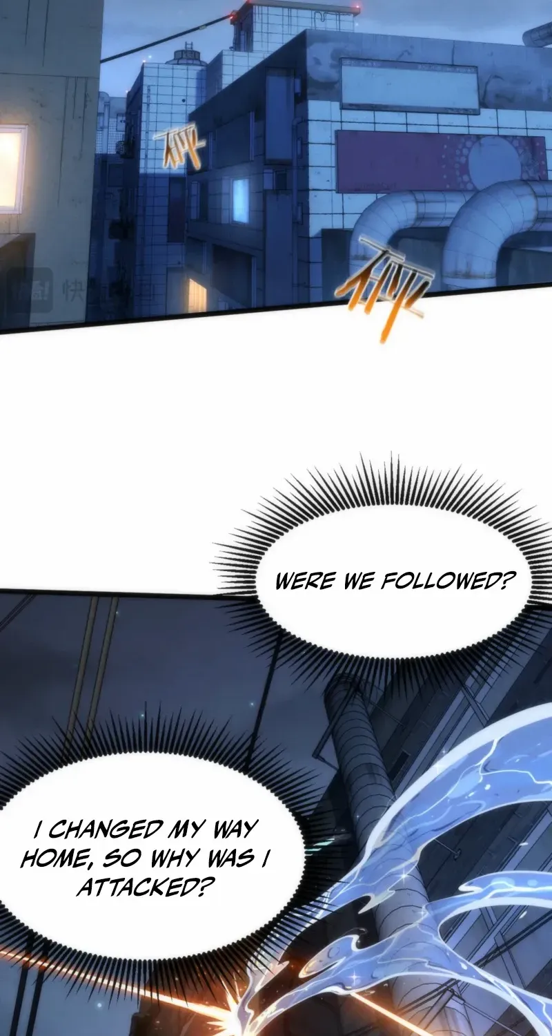 Transmigrating Into The Cyber Game After Being On Top For Killing Boss Chapter 9 page 42 - 