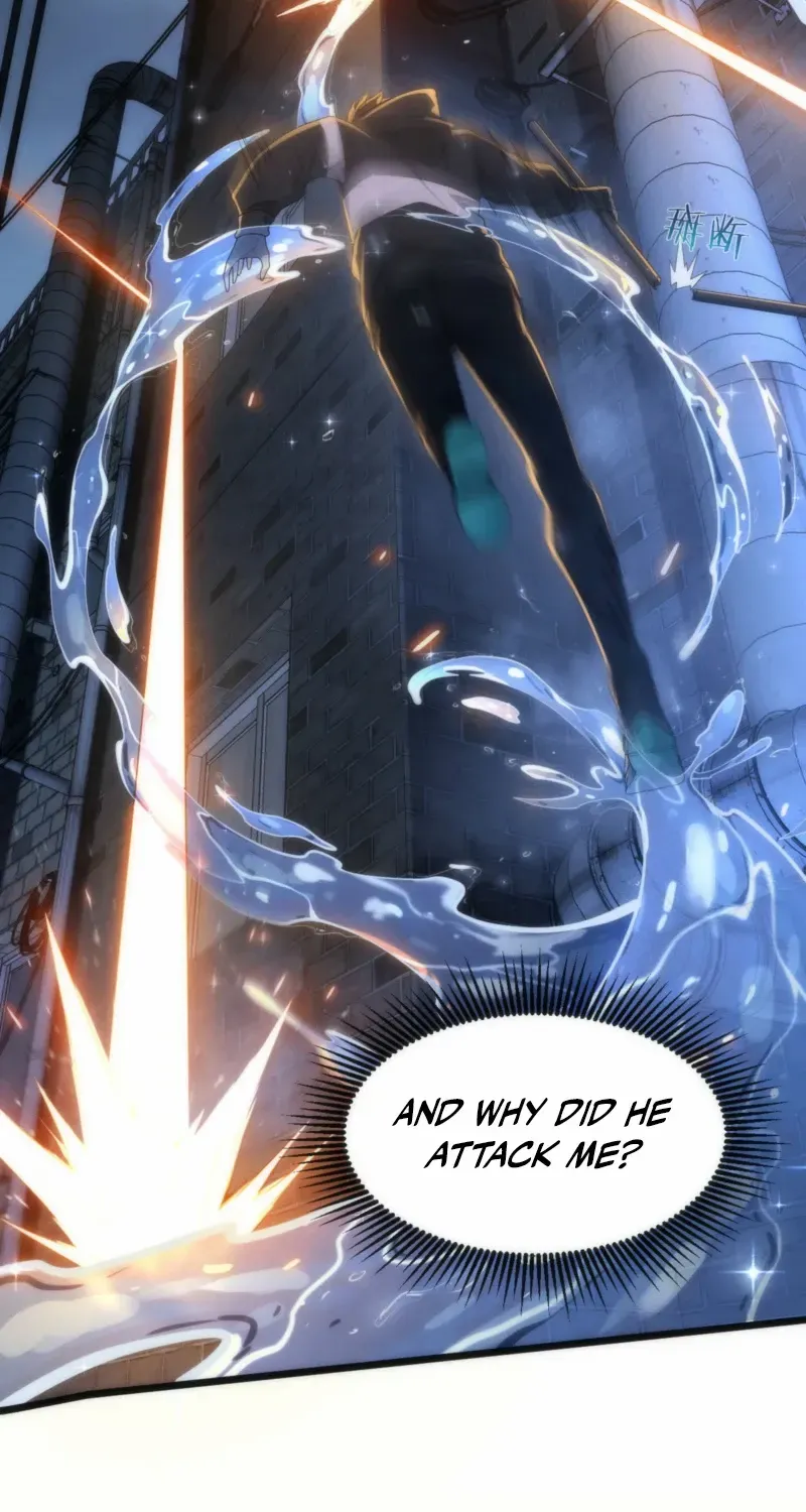 Transmigrating Into The Cyber Game After Being On Top For Killing Boss Chapter 9 page 43 - 
