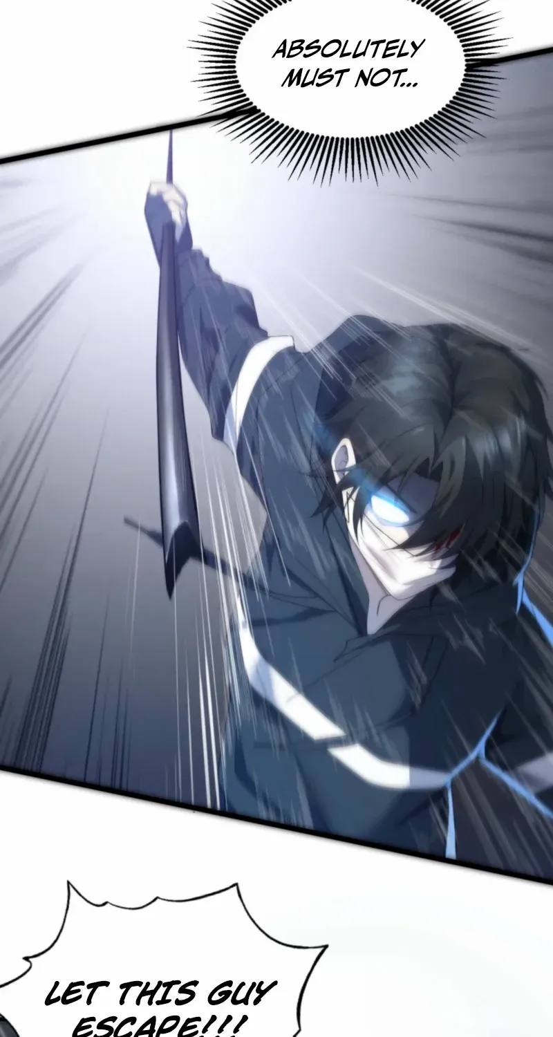 Transmigrating Into The Cyber Game After Being On Top For Killing Boss Chapter 9 page 45 - 