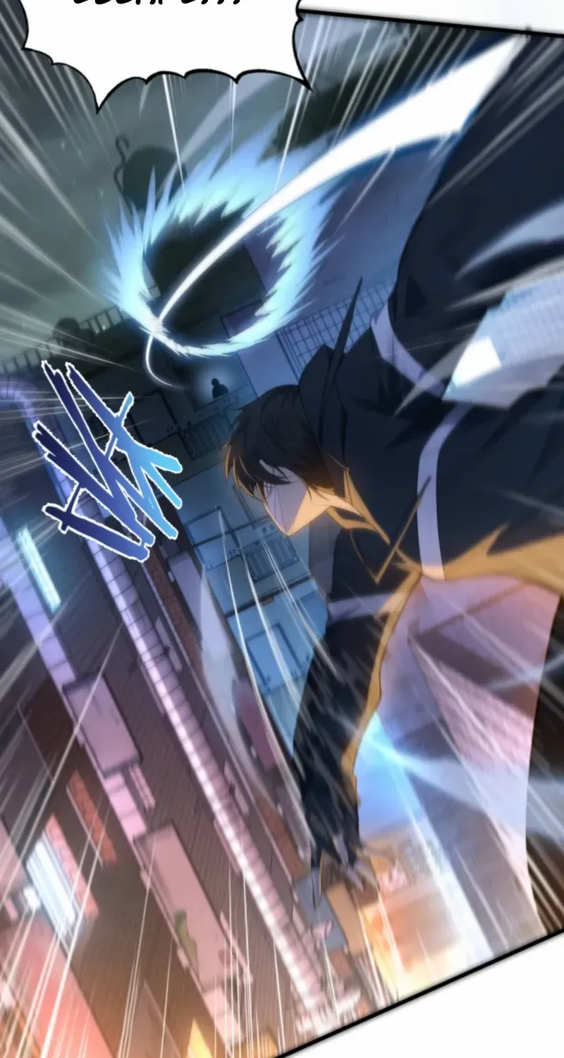 Transmigrating Into The Cyber Game After Being On Top For Killing Boss Chapter 9 page 46 - 