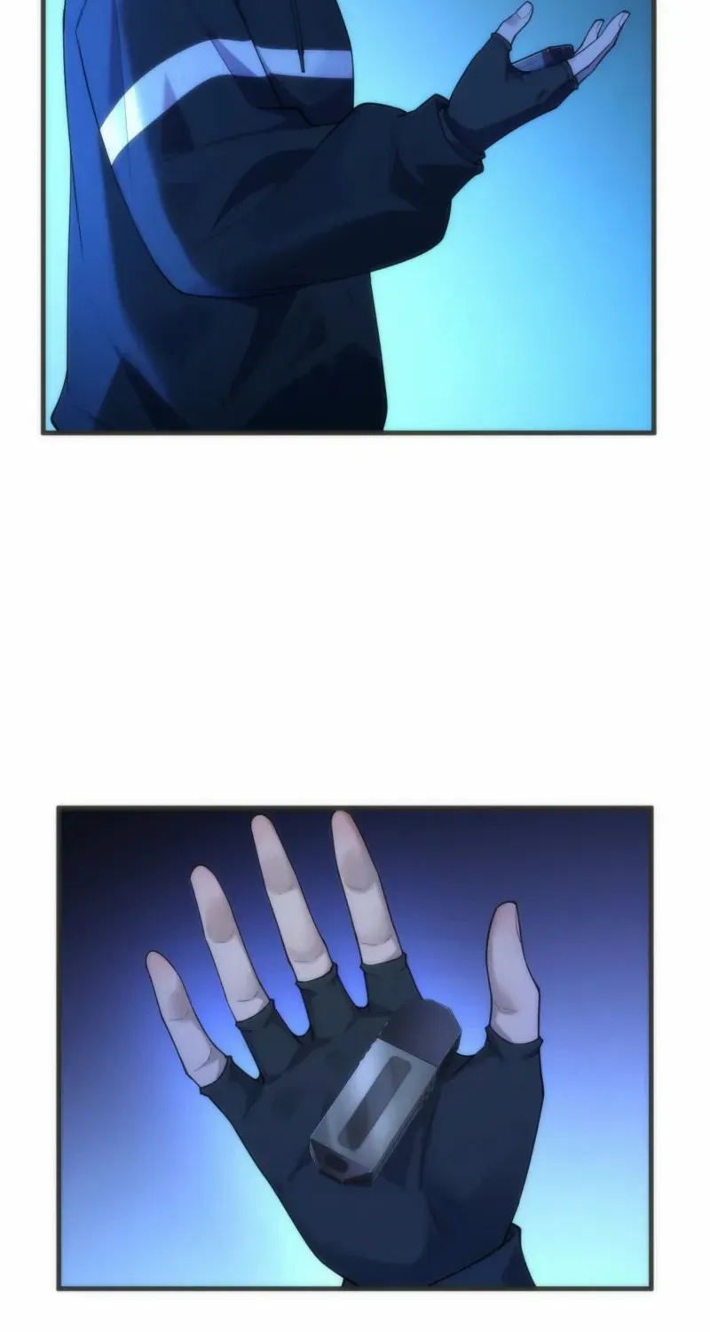 Transmigrating Into The Cyber Game After Being On Top For Killing Boss Chapter 9 page 6 - 