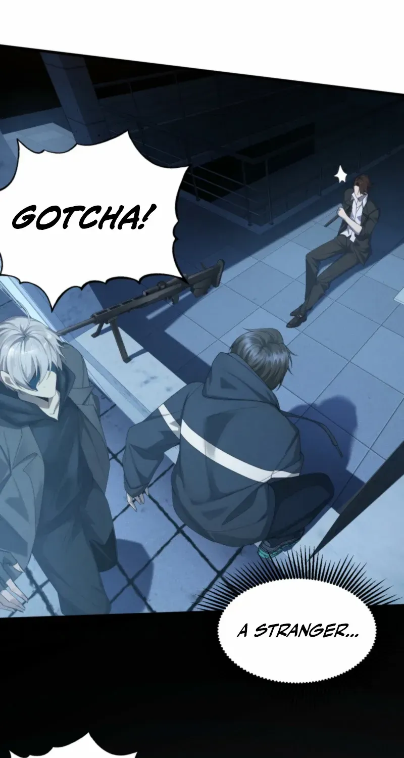 Transmigrating Into The Cyber Game After Being On Top For Killing Boss Chapter 9 page 51 - 