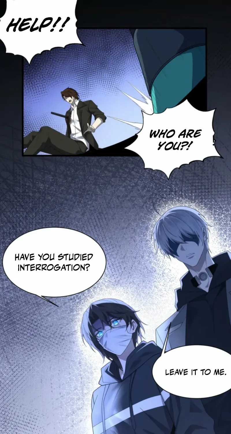 Transmigrating Into The Cyber Game After Being On Top For Killing Boss Chapter 9 page 52 - 