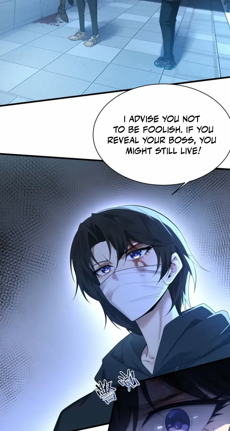 Transmigrating Into The Cyber Game After Being On Top For Killing Boss Chapter 9 page 56 - 