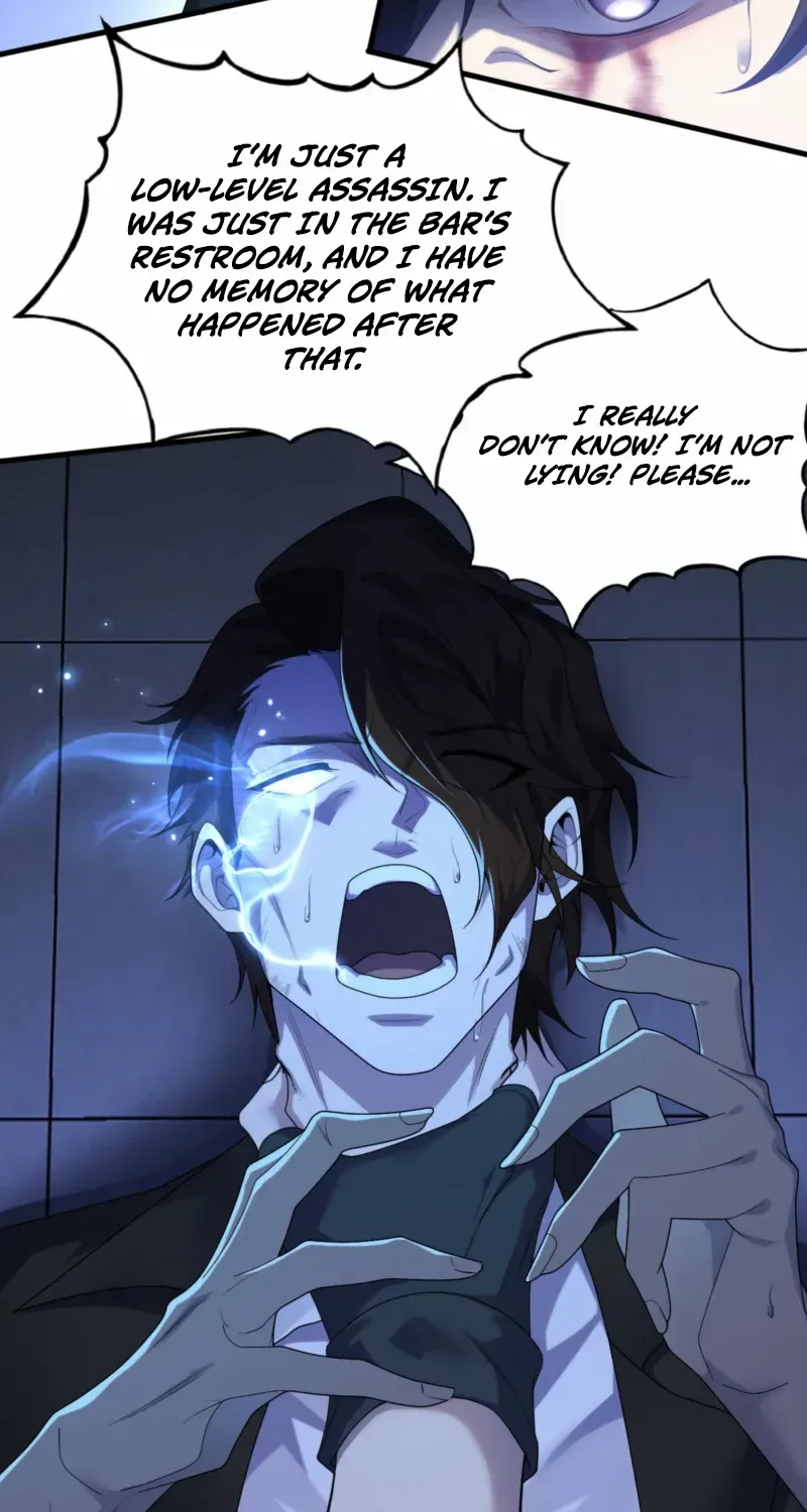 Transmigrating Into The Cyber Game After Being On Top For Killing Boss Chapter 9 page 57 - 