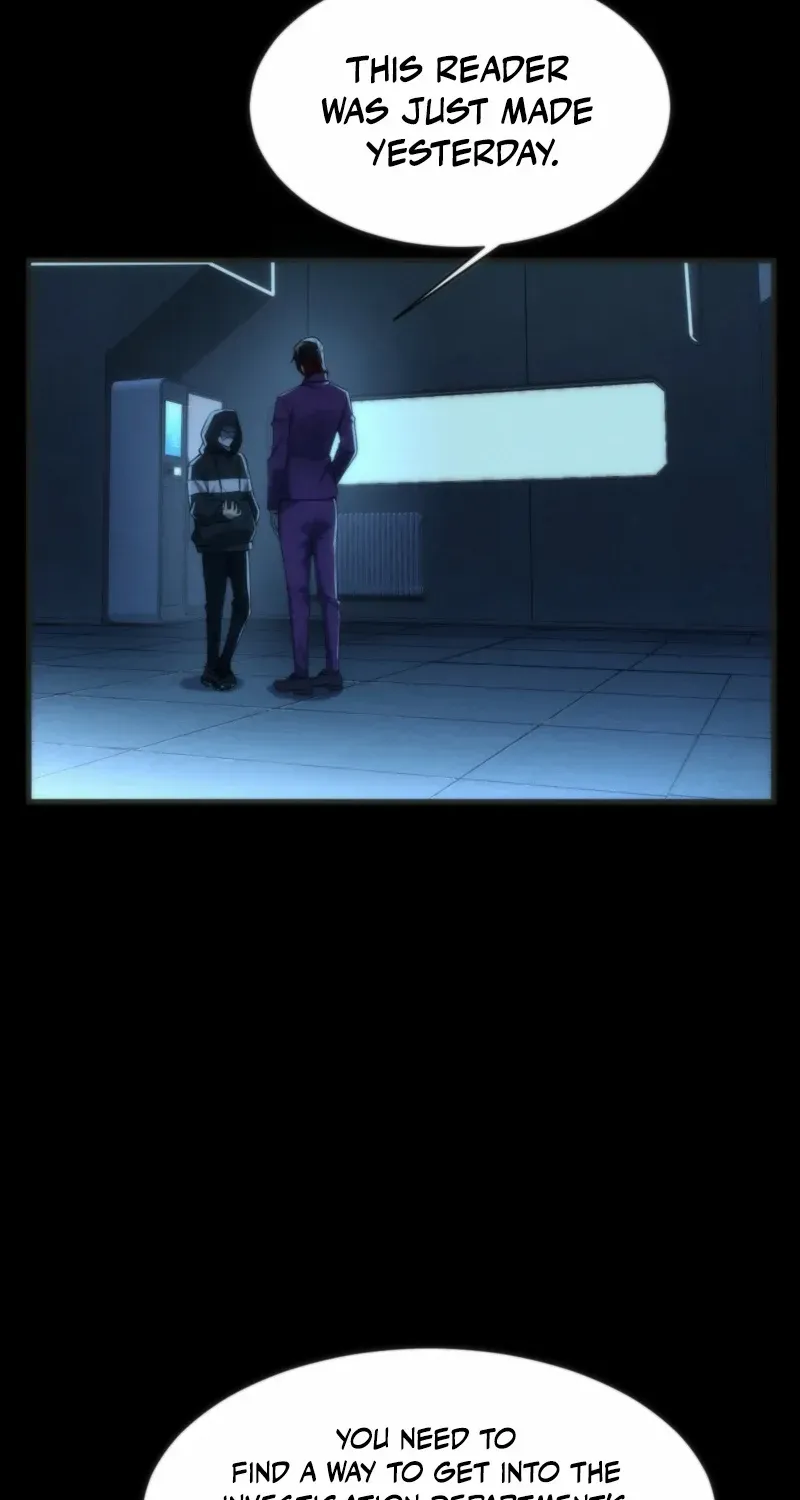 Transmigrating Into The Cyber Game After Being On Top For Killing Boss Chapter 9 page 9 - 