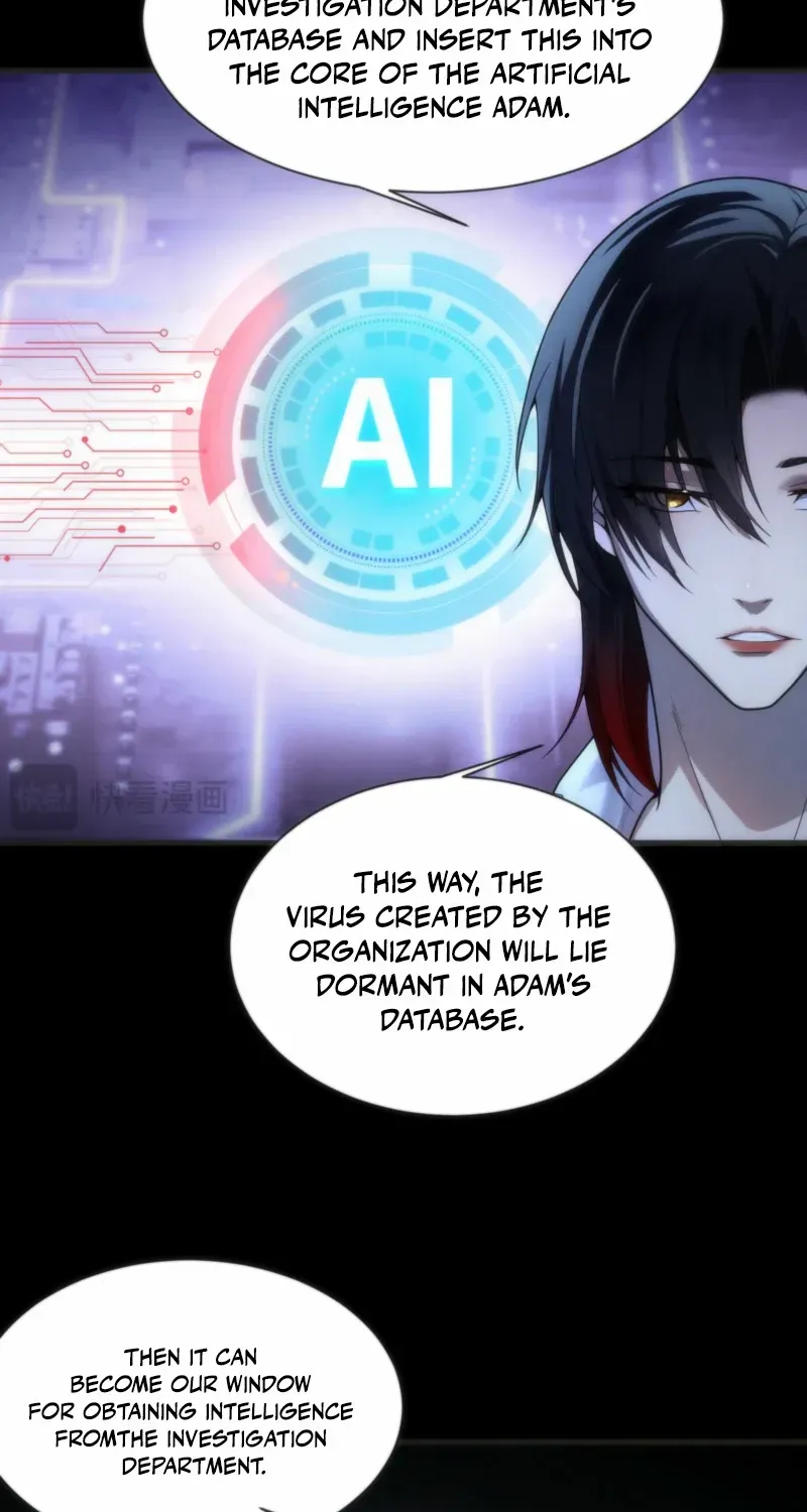 Transmigrating Into The Cyber Game After Being On Top For Killing Boss Chapter 9 page 10 - 