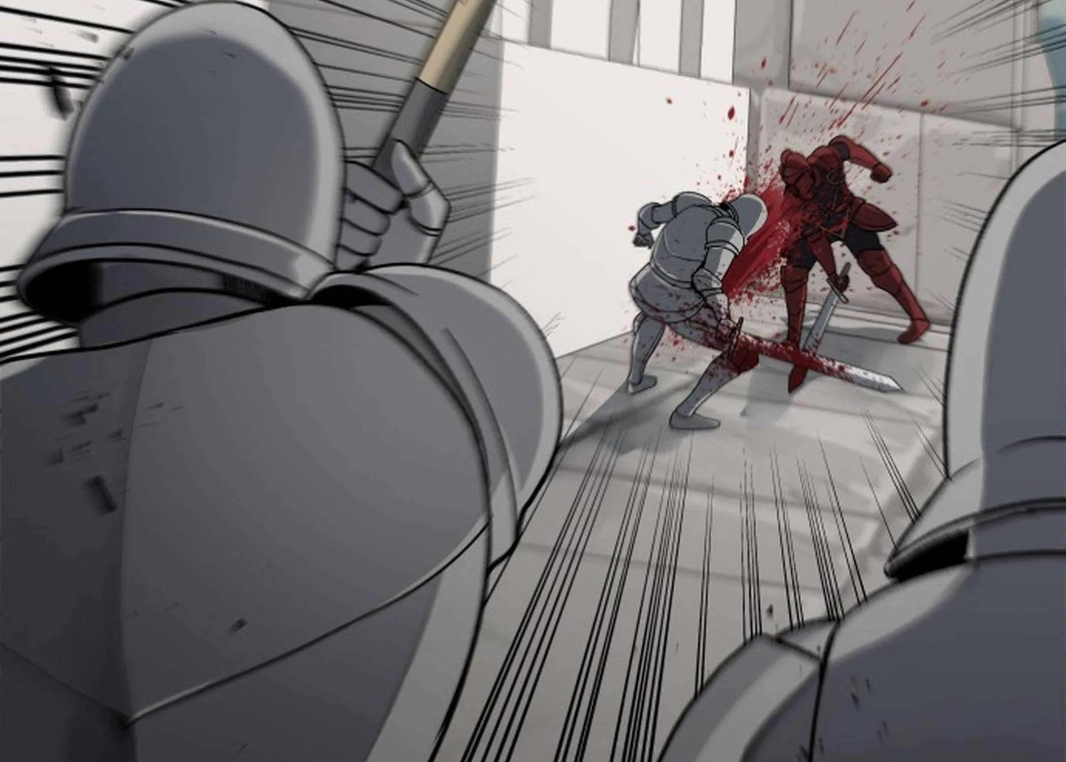 Transmigrating to the Otherworld Once More (REloaded To The Otherworld) Chapter 101 page 110 - 