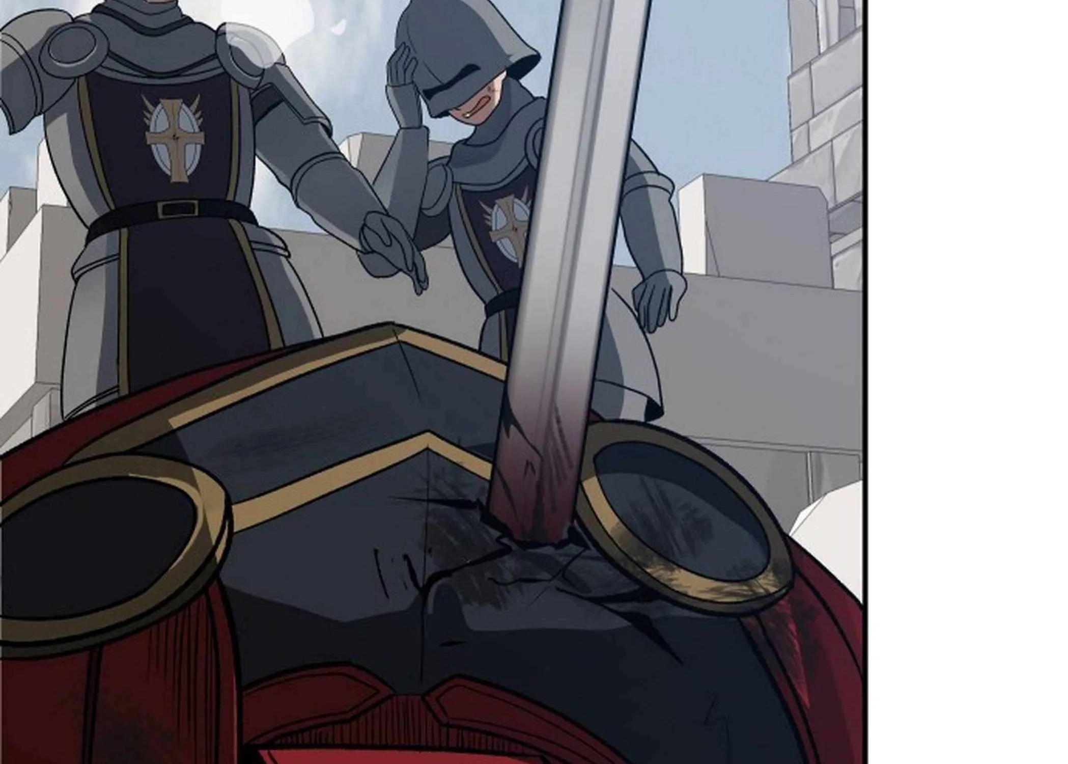 Transmigrating to the Otherworld Once More (REloaded To The Otherworld) Chapter 102 page 192 - 