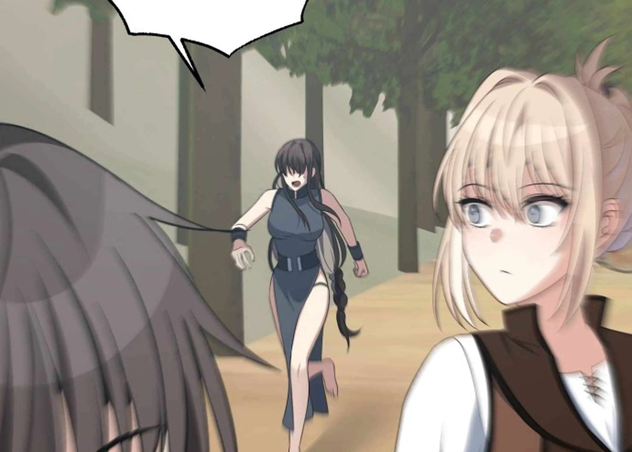 Transmigrating to the Otherworld Once More (REloaded To The Otherworld) Chapter 105 page 251 - 