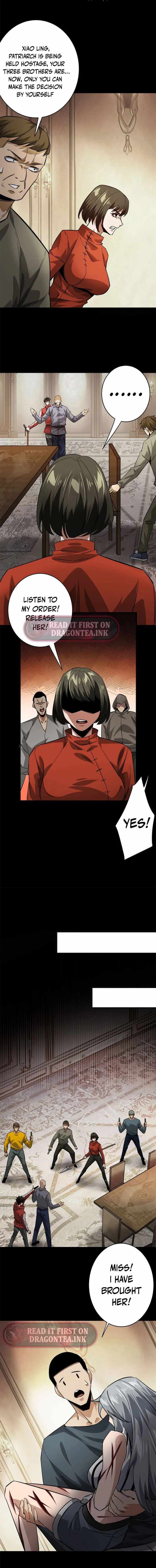 Transmigrating to the Otherworld Once More (REloaded To The Otherworld) Chapter 106.1 page 2 - 
