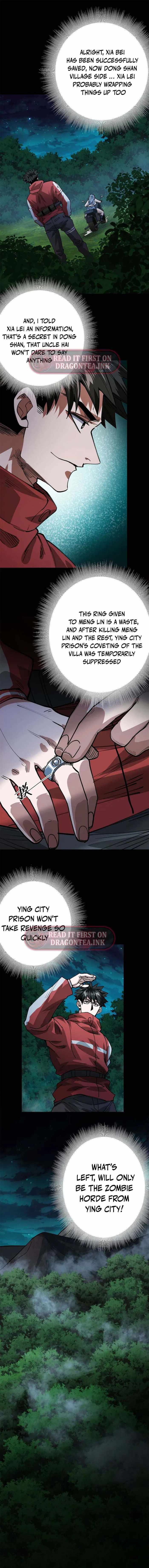 Transmigrating to the Otherworld Once More (REloaded To The Otherworld) Chapter 106.1 page 9 - 