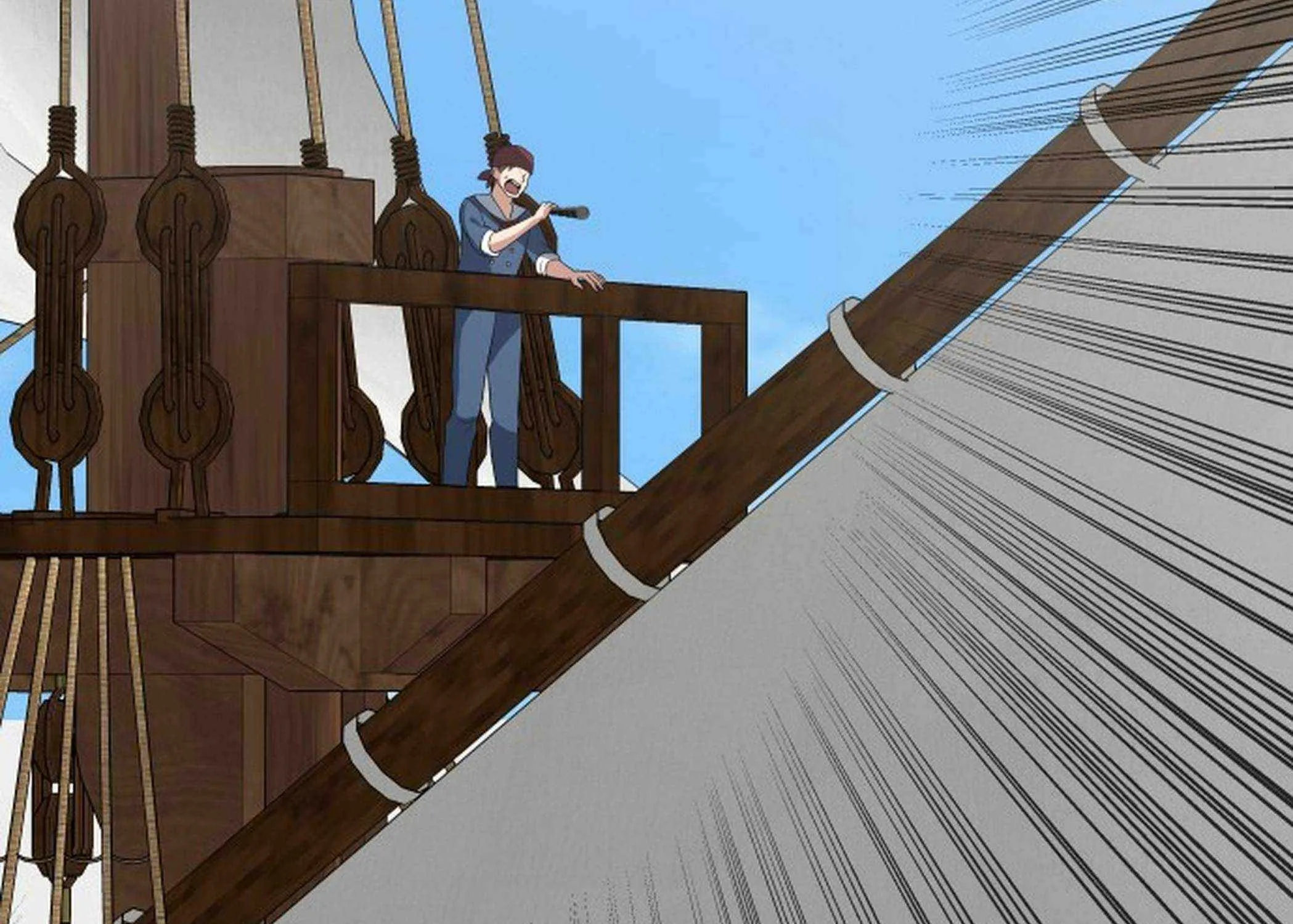 Transmigrating to the Otherworld Once More (REloaded To The Otherworld) Chapter 106 page 239 - 