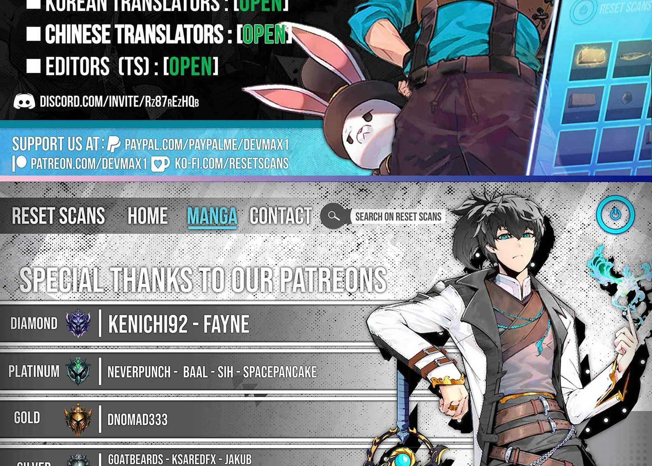 Transmigrating to the Otherworld Once More (REloaded To The Otherworld) Chapter 106 page 358 - 