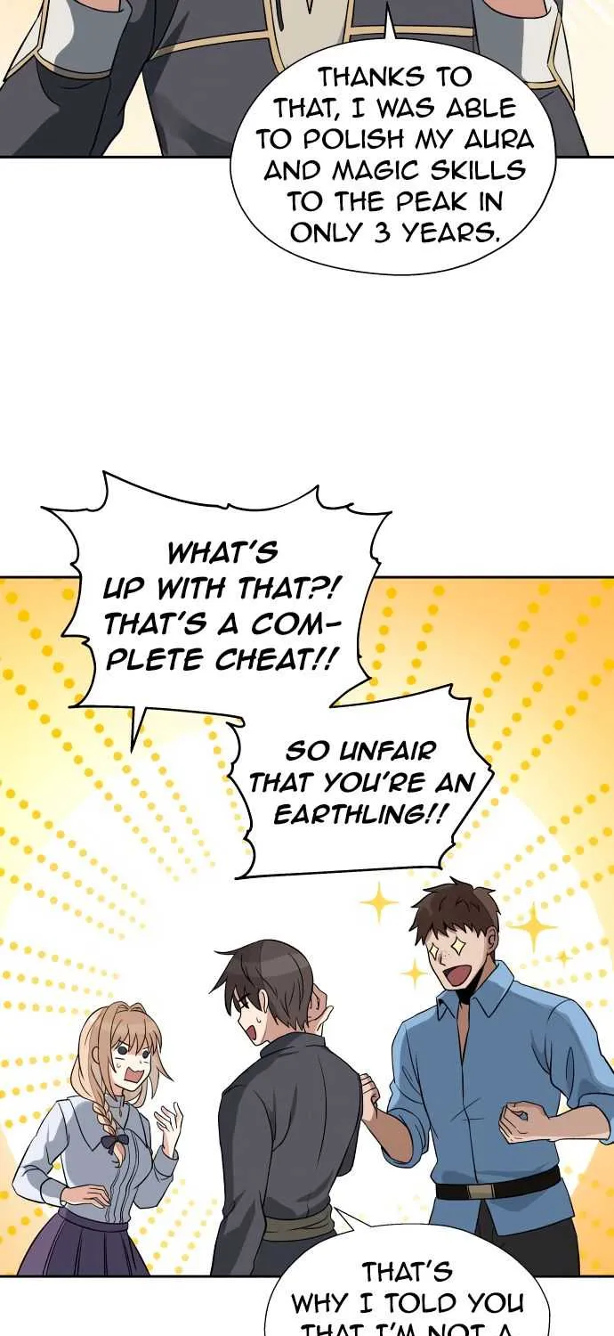 Transmigrating to the Otherworld Once More (REloaded To The Otherworld) Chapter 11 page 32 - 