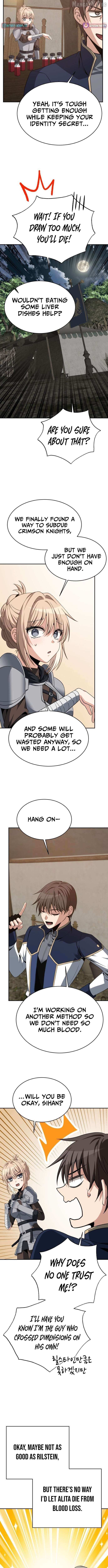 Transmigrating to the Otherworld Once More (REloaded To The Otherworld) Chapter 122 page 11 - 