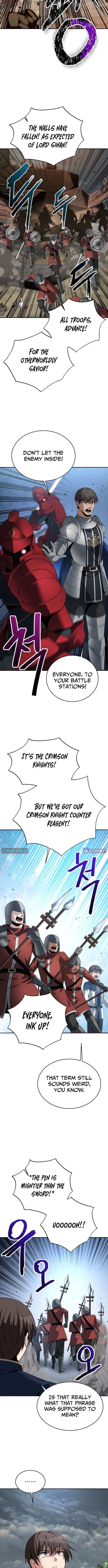 Transmigrating to the Otherworld Once More (REloaded To The Otherworld) Chapter 123 page 8 - 