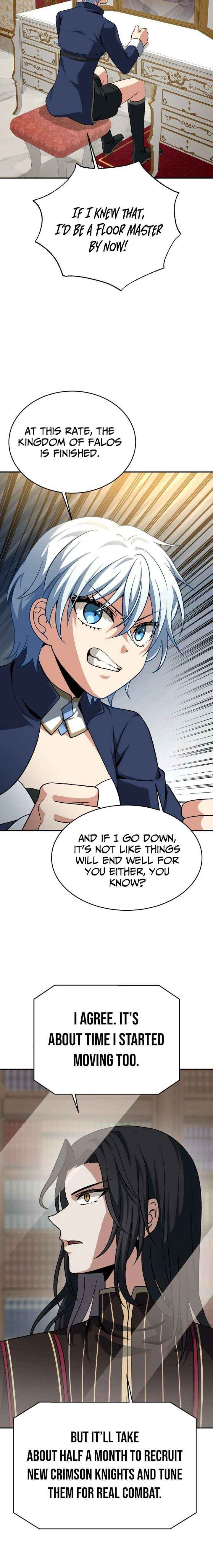 Transmigrating to the Otherworld Once More (REloaded To The Otherworld) Chapter 124 page 13 - 