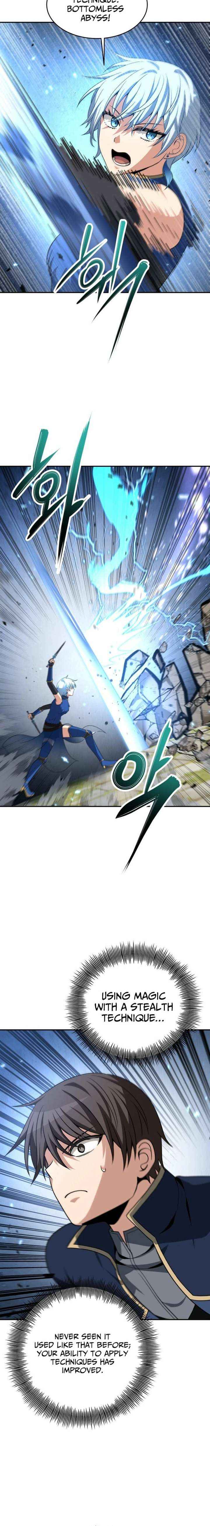 Transmigrating to the Otherworld Once More (REloaded To The Otherworld) Chapter 124 page 3 - 