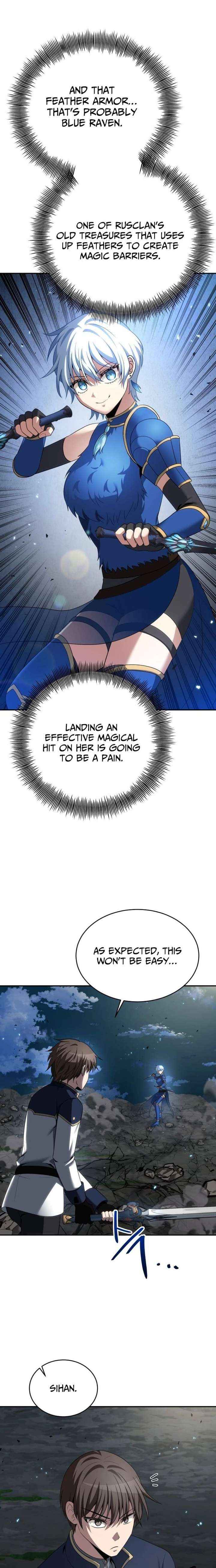Transmigrating to the Otherworld Once More (REloaded To The Otherworld) Chapter 125 page 20 - 