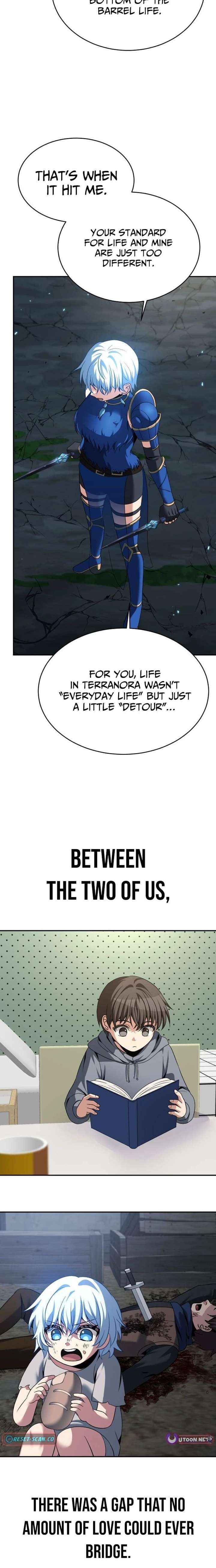 Transmigrating to the Otherworld Once More (REloaded To The Otherworld) Chapter 125 page 22 - 