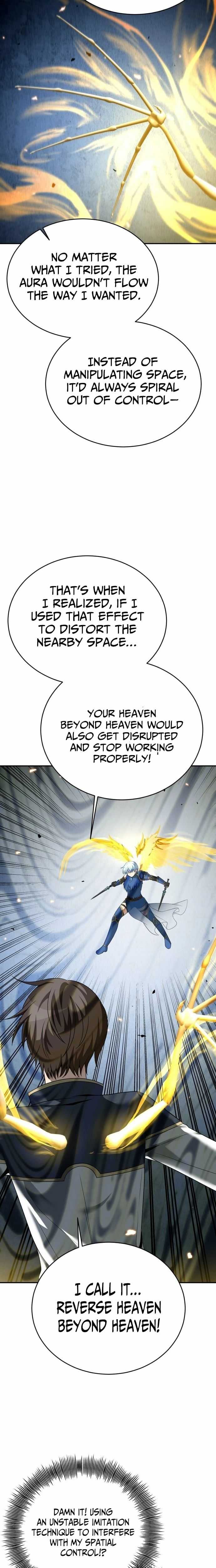 Transmigrating to the Otherworld Once More (REloaded To The Otherworld) Chapter 127 page 11 - 