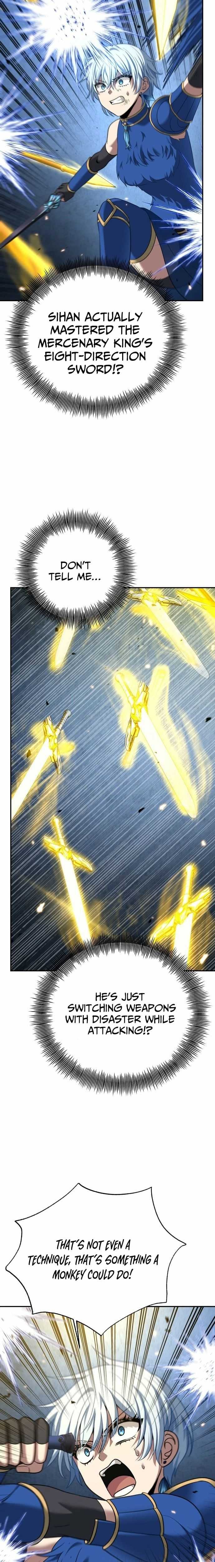 Transmigrating to the Otherworld Once More (REloaded To The Otherworld) Chapter 127 page 21 - 