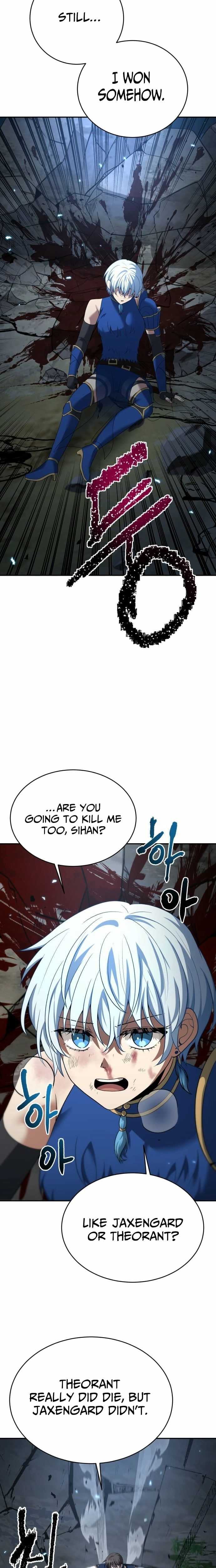 Transmigrating to the Otherworld Once More (REloaded To The Otherworld) Chapter 127 page 25 - 