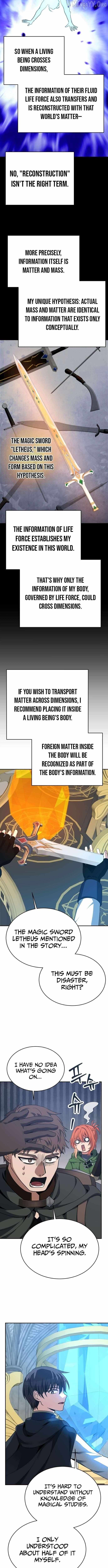 Transmigrating to the Otherworld Once More (REloaded To The Otherworld) Chapter 131 page 7 - 