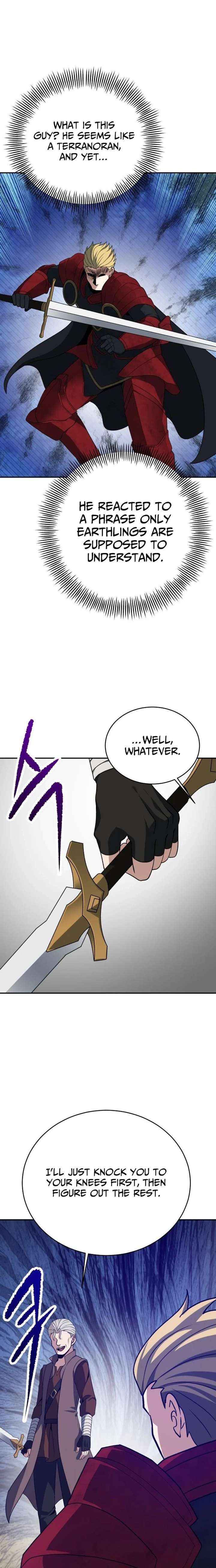 Transmigrating to the Otherworld Once More (REloaded To The Otherworld) Chapter 136 page 26 - 