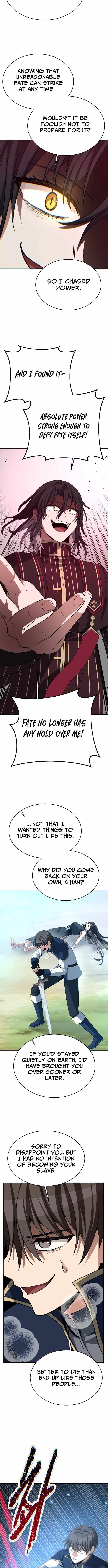 Transmigrating to the Otherworld Once More (REloaded To The Otherworld) Chapter 140 page 9 - 