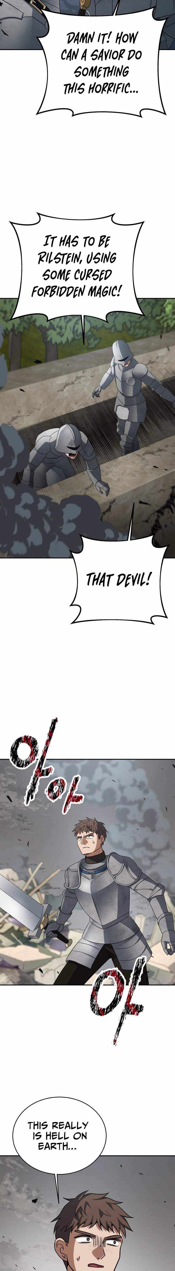 Transmigrating to the Otherworld Once More (REloaded To The Otherworld) Chapter 141 page 25 - 