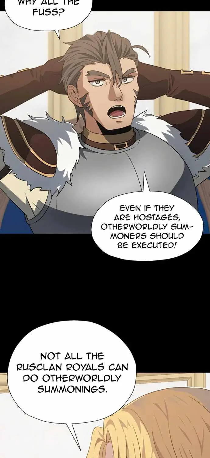 Transmigrating to the Otherworld Once More (REloaded To The Otherworld) Chapter 61 page 34 - 
