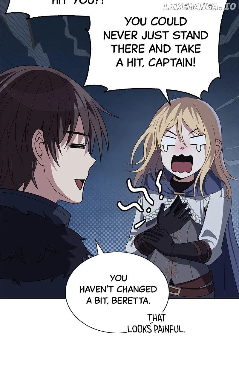 Transmigrating to the Otherworld Once More (REloaded To The Otherworld) Chapter 74 page 21 - 