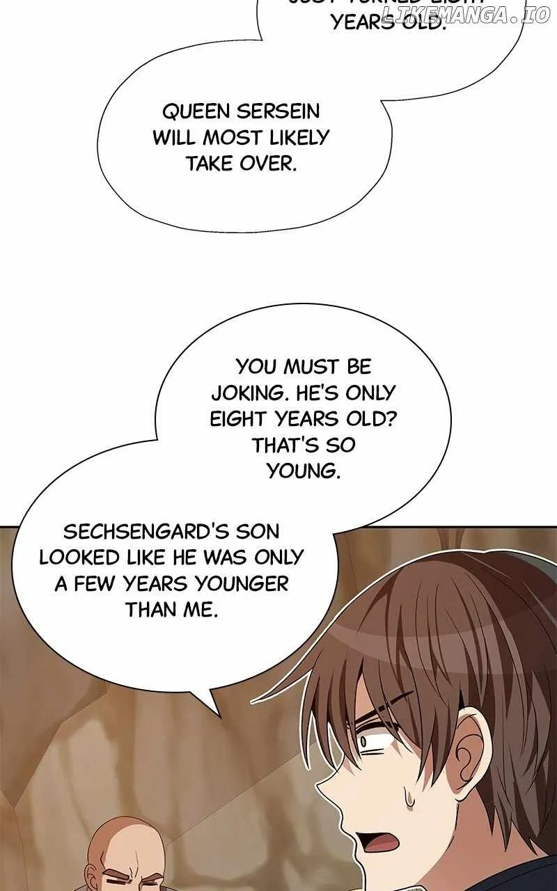 Transmigrating to the Otherworld Once More (REloaded To The Otherworld) Chapter 76 page 6 - 
