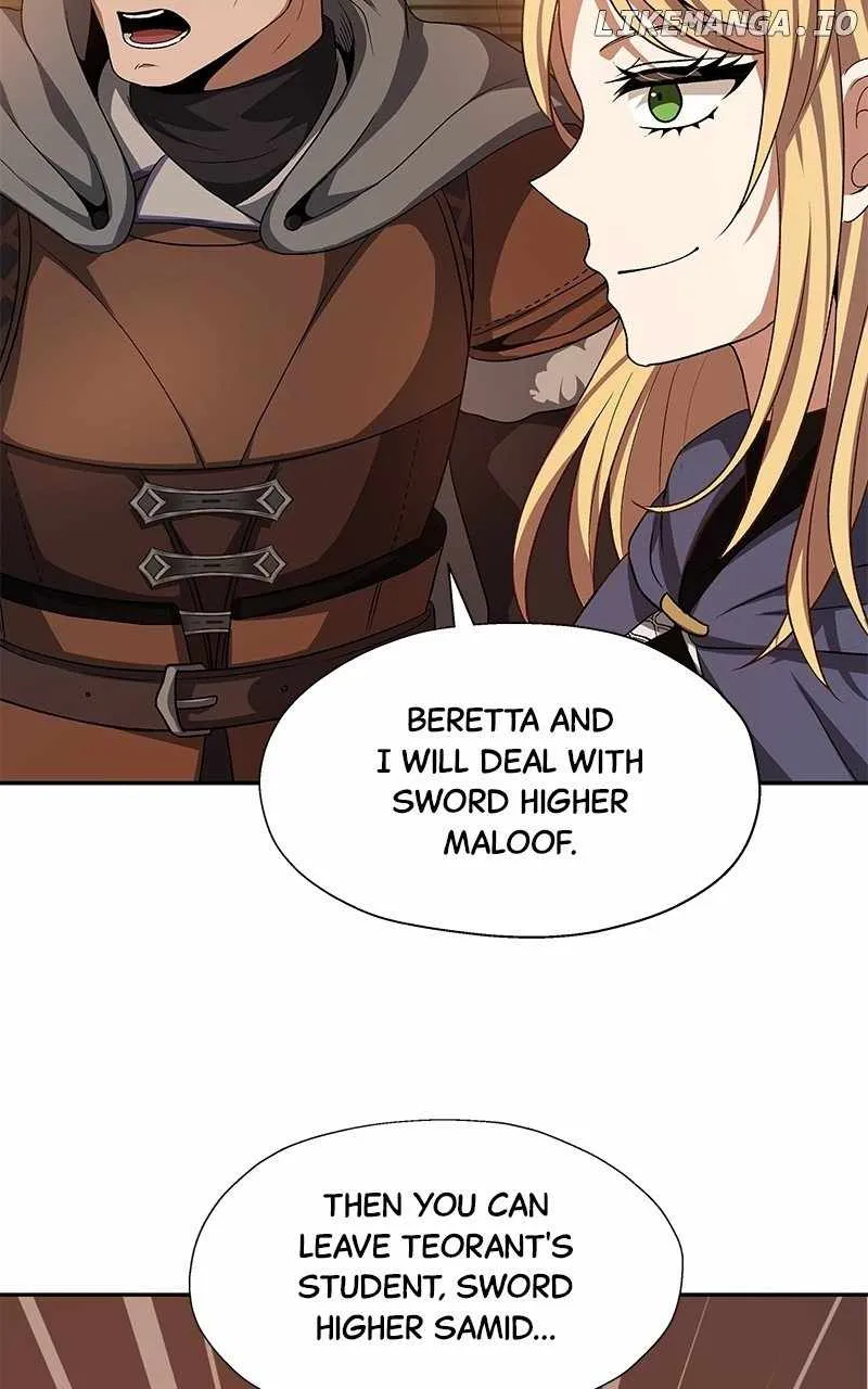 Transmigrating to the Otherworld Once More (REloaded To The Otherworld) Chapter 77 page 36 - 