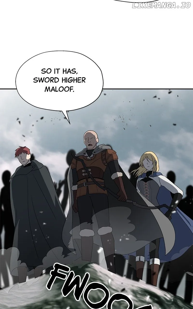Transmigrating to the Otherworld Once More (REloaded To The Otherworld) Chapter 78 page 5 - 