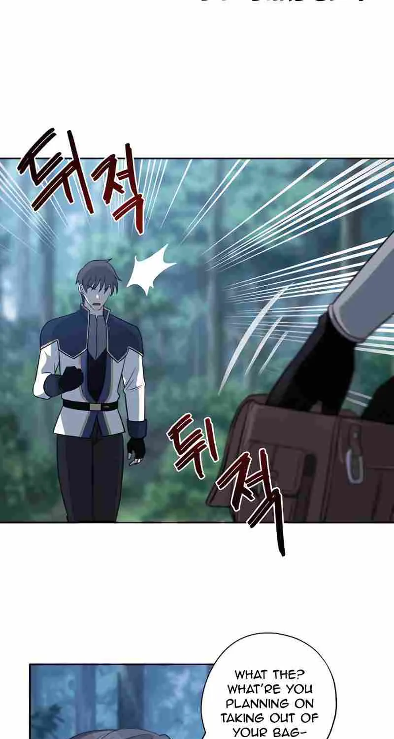 Transmigrating to the Otherworld Once More (REloaded To The Otherworld) Chapter 8 page 24 - 